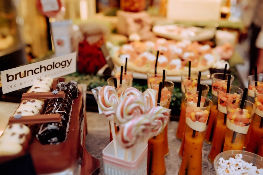 Brunches are back at Le Meridien Dubai Brunches are back at Le Meridien Dubai